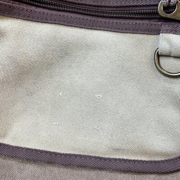 Scruffy Dog messenger bag - men & women - Picture 4 of 7